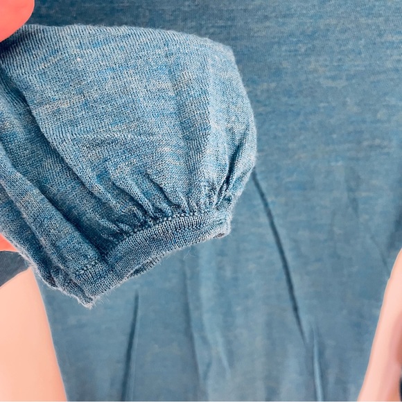 BODEN Lightweight Sweater Dress - Bodice Knot (Size 10, but runs small) - Picture 6 of 8